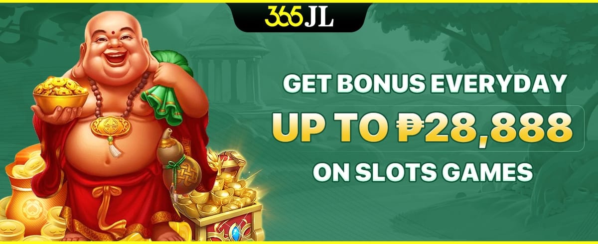 Daily Slot Master Reward promotion
